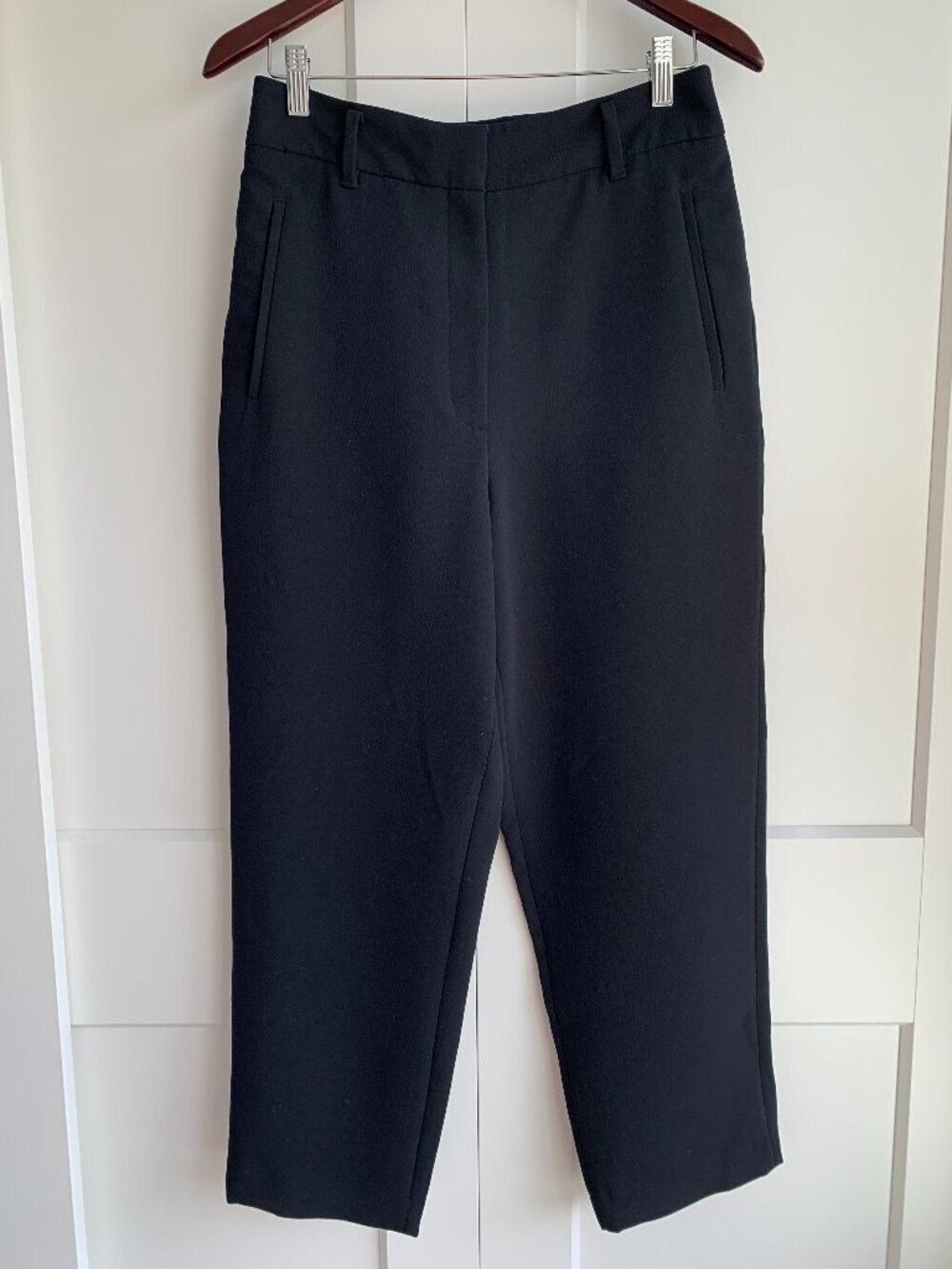Wilfred Pant Women's Size 10 Japanese crepette fabric